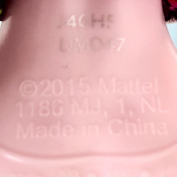 Monster High Doll, 2015, Draculaura, How Do You Boo? Nice Condition‎ - Picture 7 of 7